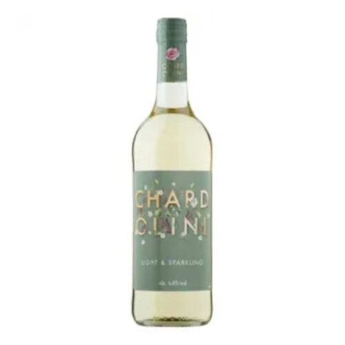 CHARDOLINI WHITE SPARKLING - 0.75 L