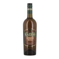 KALYSS GINGER SPARKLING - 0.75 L
