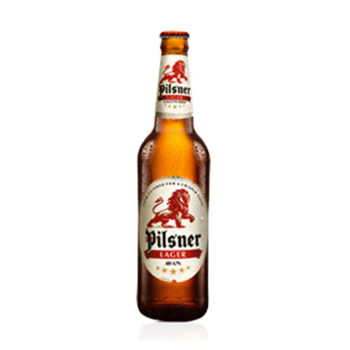 PILSNER 500ML RB