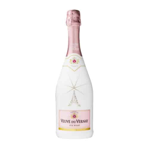 VEUVE DU VERNAY ICE ROSE - 0.75 L
