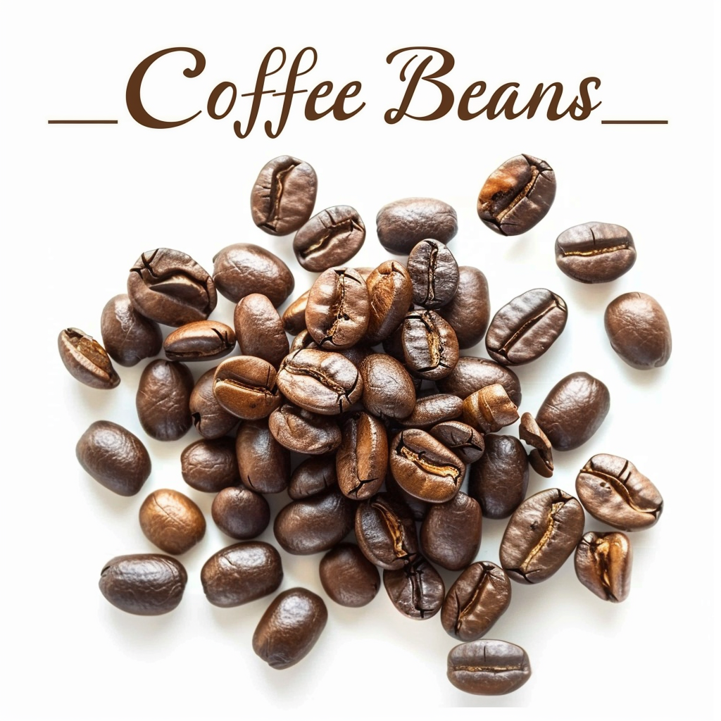 Africa's Best Coffee Pole Pole Gourmet Blend Whole Roasted Beans 1kg