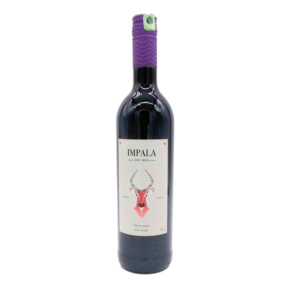 IMPALA DRY RED - 0.75 L