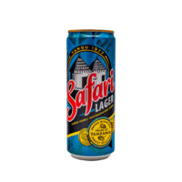 Safari Lager 24 (4x6) x 330ml Can