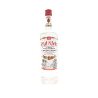 OLD NICK WHITE RUM - 1L