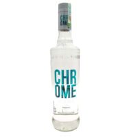 CHROME VODKA - 0.75 L