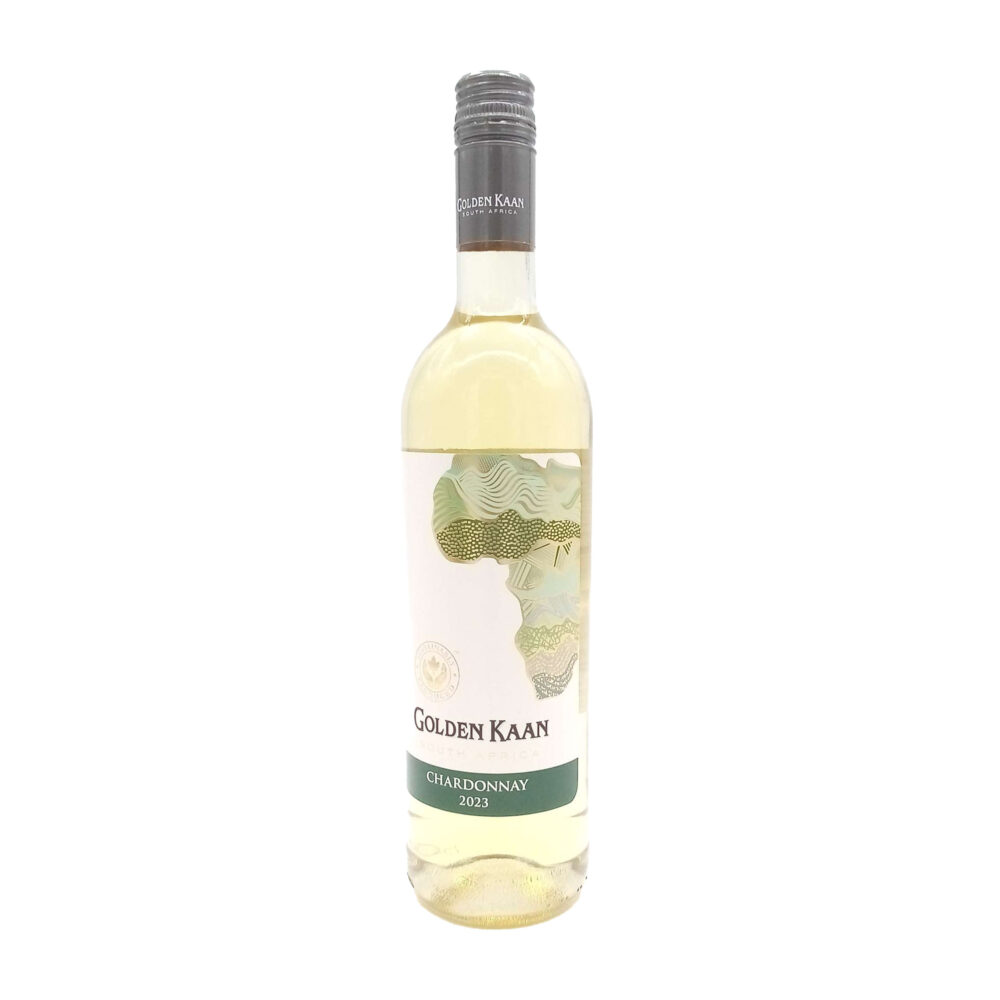 Golden kaan Chardonnay 0.75L
