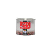 Cafe amimza pure instant coffee tins - 12x100g