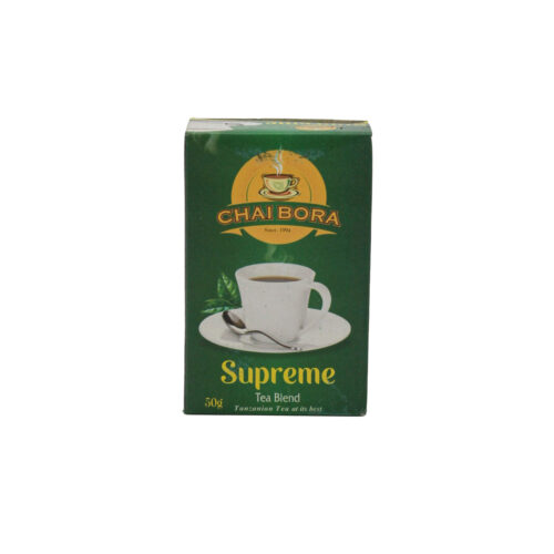 Chai Bora Supreme Blend Tea (60x50g)