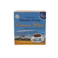 Kilimanjaro Tea Bags (T&S) 100g 