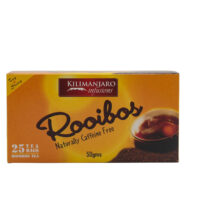 Kilimanjaro Infusion Tea Bags - Rooibos 18x50g (25 Bags)