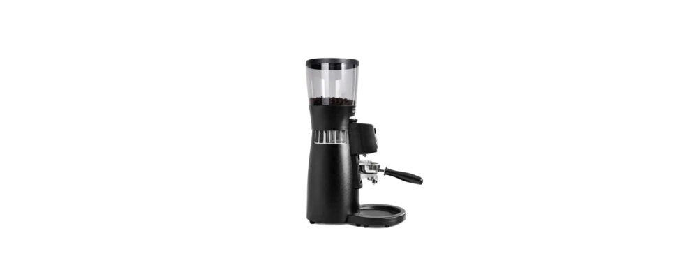 Rancilio Kryo EVO 65 OD Black Coffee Beans Grinder