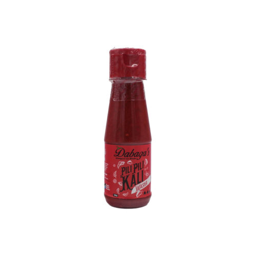 Dabaga Pili Pili Kali Washa (Red) 24x100g