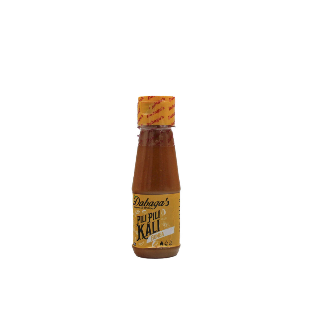 Dabaga Pili Pili Kali Bomba  (Yellow) (24x100g)