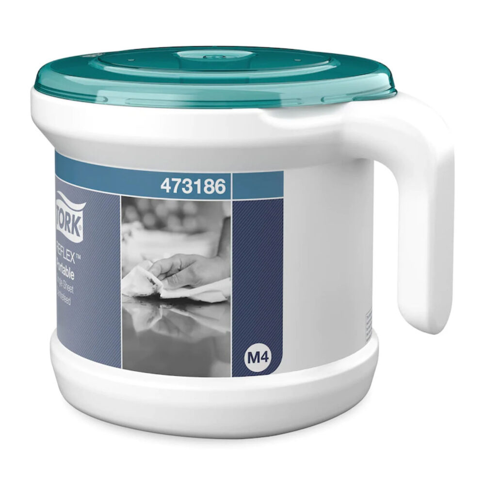 Tork Reflex Portable Centrefeed Dispenser System