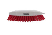 Diversey DI Hand Scrub Brush Hard Red 2pc W1