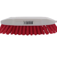 Diversey DI Hand Scrub Brush Hard Red 2pc W1
