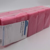 Taski Scourer NonAbr.Red Med 10pcs
