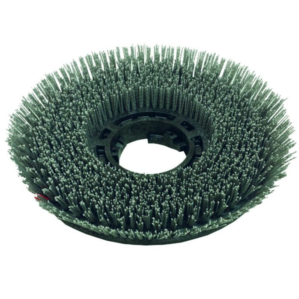 Scrubbing brush abrasive 43
