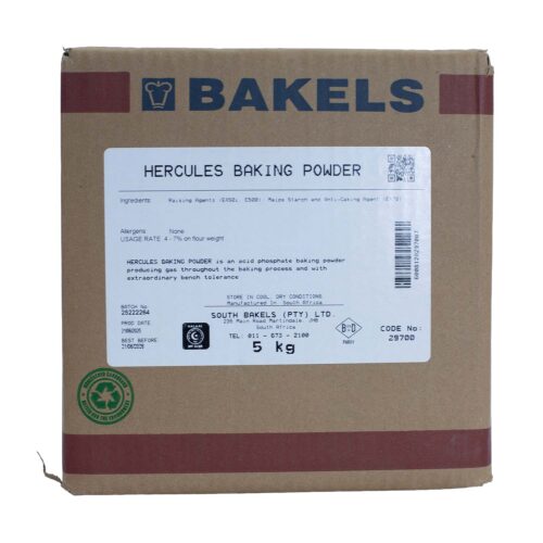 Hercules Baking Powder 5kg
