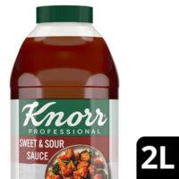 Knorr Sweet n sour sauce (6x2lit)
