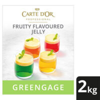 Carte D’Or Greengage jelly (8x500g)