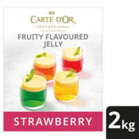 Carte D’Or Strawberry jelly (8x500g)