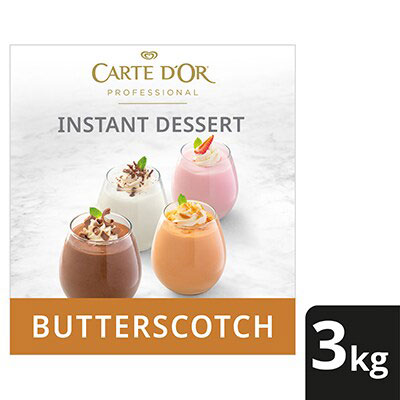 Carte D’Or Butterscotch (6x500g)