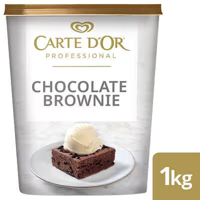 Carte D’Or Chocolate brownie (6x1kg)