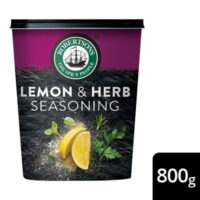 Robertson Lemon & herb seasoning (6x800g)