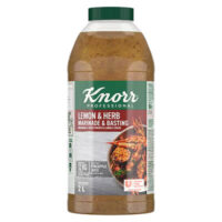 Knorr Lemon herb (6x2lit)