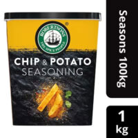 Robertson Chip & potato seasoning (6x1kg)