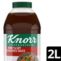Knorr Honey soya sauce (6x2lit)