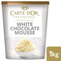 Carte D’Or Chocolate white (6x1kg)