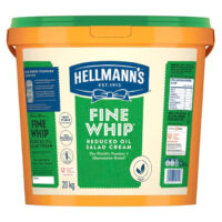 Hellmans Fine whip (2x5lit)