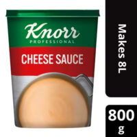 Knorr Professional cheese sauce powder (3x800g)