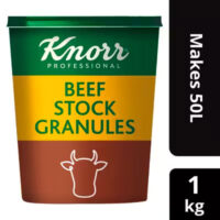 Knorr Beef stock granules (6x1kg)
