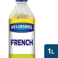 Hellmans French dressing (6x1lit)